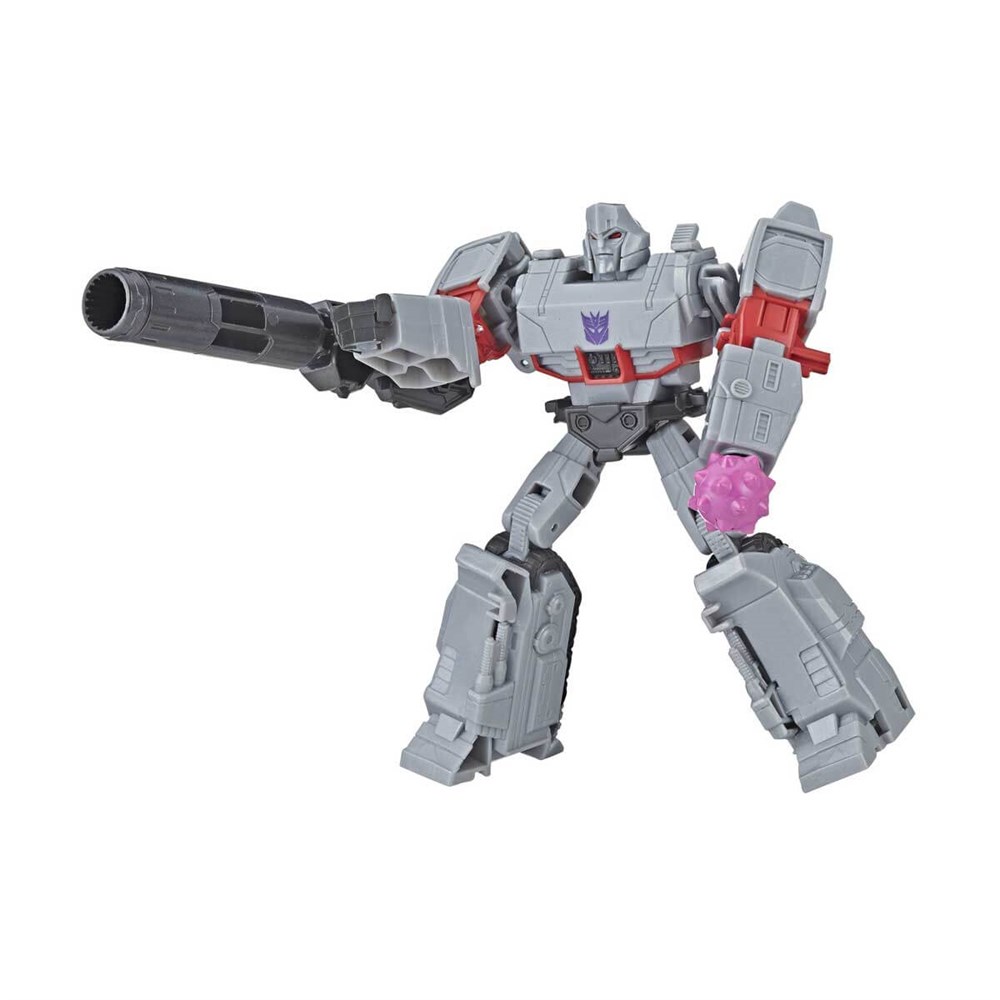 Kolleksiyon Karakterleri, Transformers, Transformers Cyberverse Dönüşebilen Figür E1884 E1904 Megatron