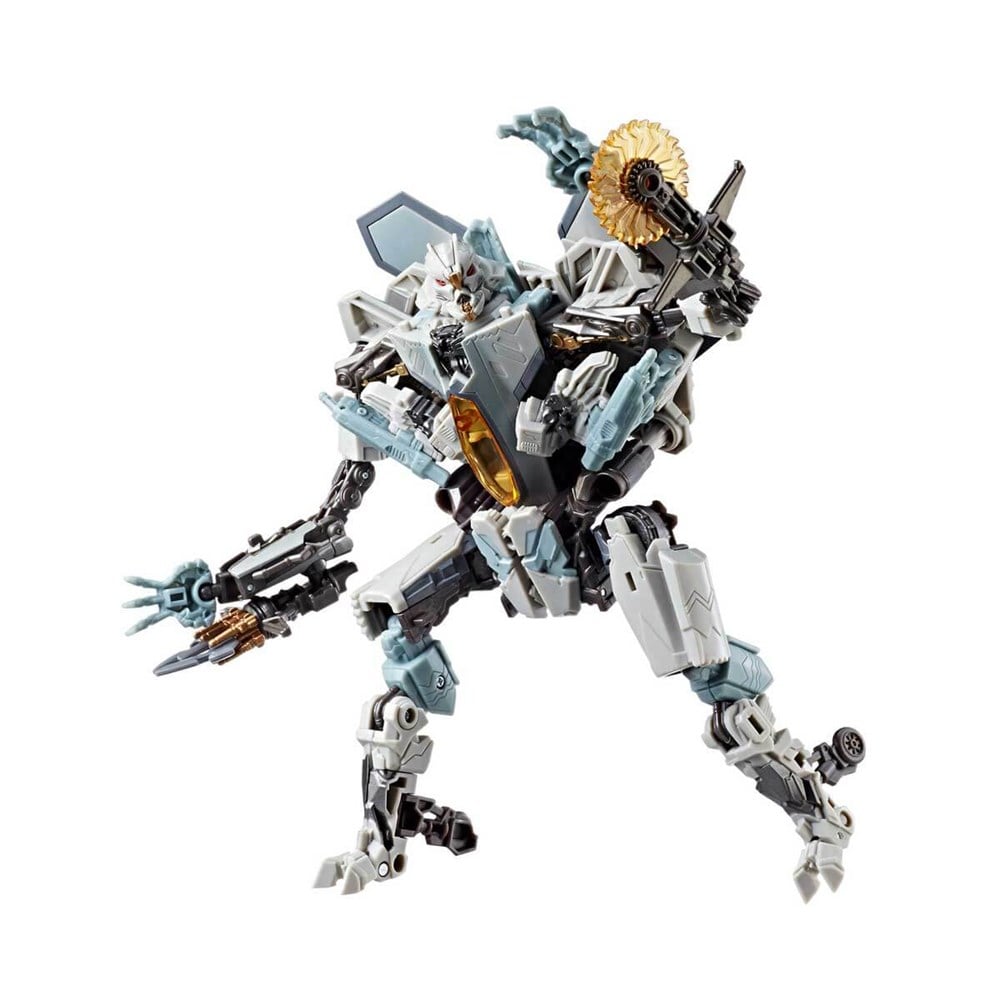 Kolleksiyon Karakterleri, Transformers, Transformers Filmleri Serisi Büyük Figür Starscream E0774 E0702