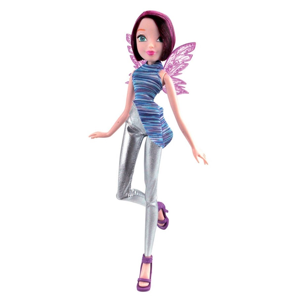 Kolleksiyon Karakterleri, ADORE OYUNCAK, Winx Bebekleri Fairy Rock WXD1591800 Tecna