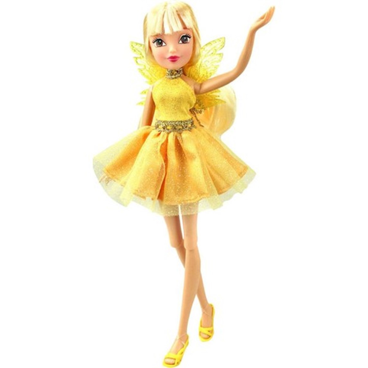 Kolleksiyon Karakterleri, ADORE OYUNCAK, Winx Bebekleri Style Magic WXD1591800 Stella