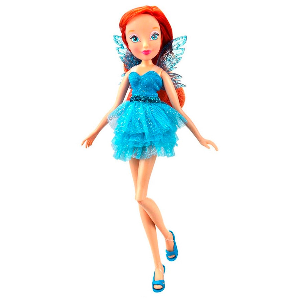 Kolleksiyon Karakterleri, ADORE OYUNCAK, Winx Bebekleri Style Magic WXD1591800 Bloom
