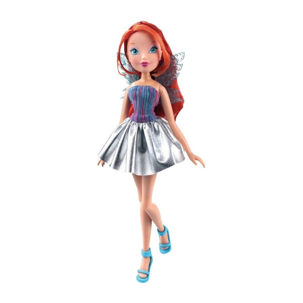 Kolleksiyon Karakterleri, ADORE OYUNCAK, Winx Bebekleri Fairy Rock WXD1591800 Bloom