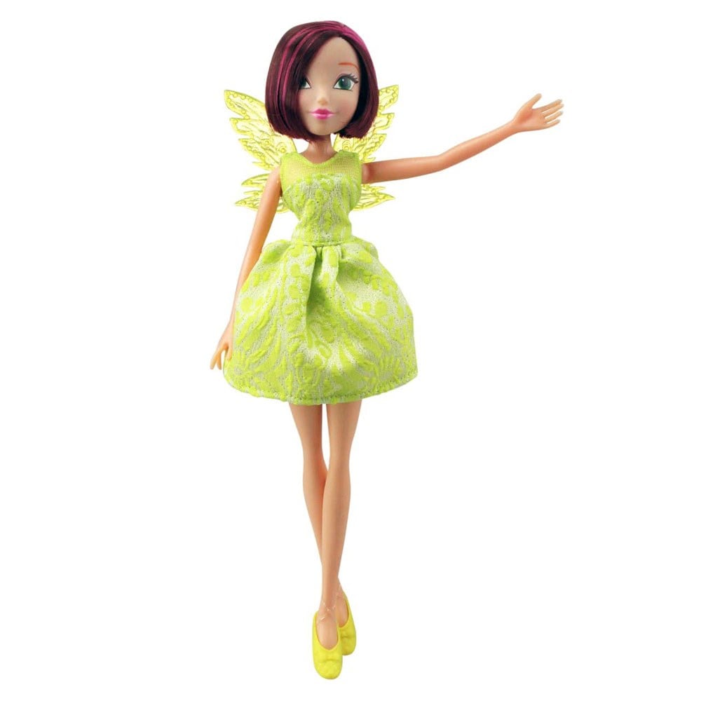 Kolleksiyon Karakterleri, Winx, Winx Club Fairy Miss Tecna