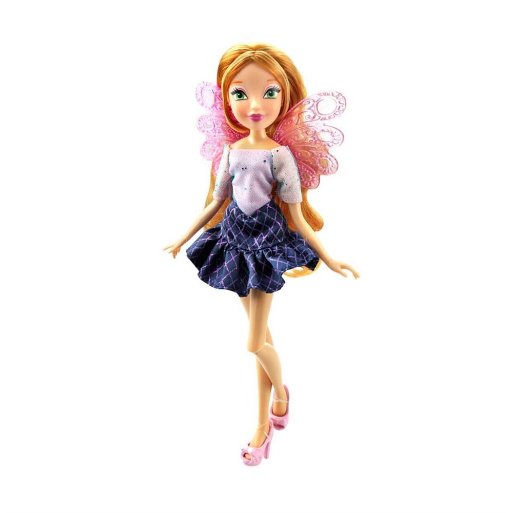 Kolleksiyon Karakterleri, Winx, Winx Glamour Girl - Flora
