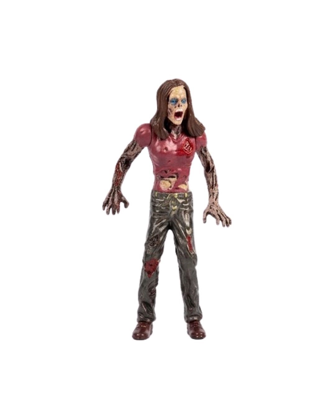 Kolleksiyon Karakterleri, Sunman, Zombi Figürü 10 cm 44923 Model 3