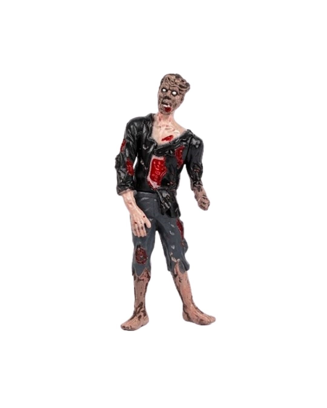 Kolleksiyon Karakterleri, Sunman, Zombi Figürü 10 cm 44923 Model 2