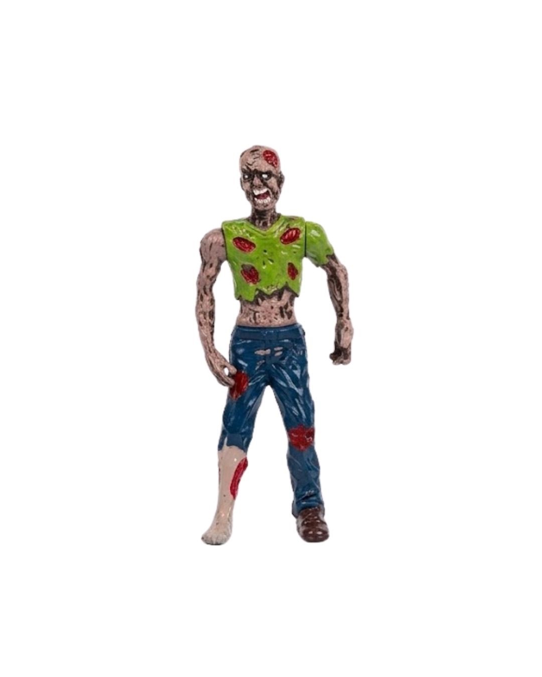 Kolleksiyon Karakterleri, Sunman, Zombi Figürü 10 cm 44923 Model 1