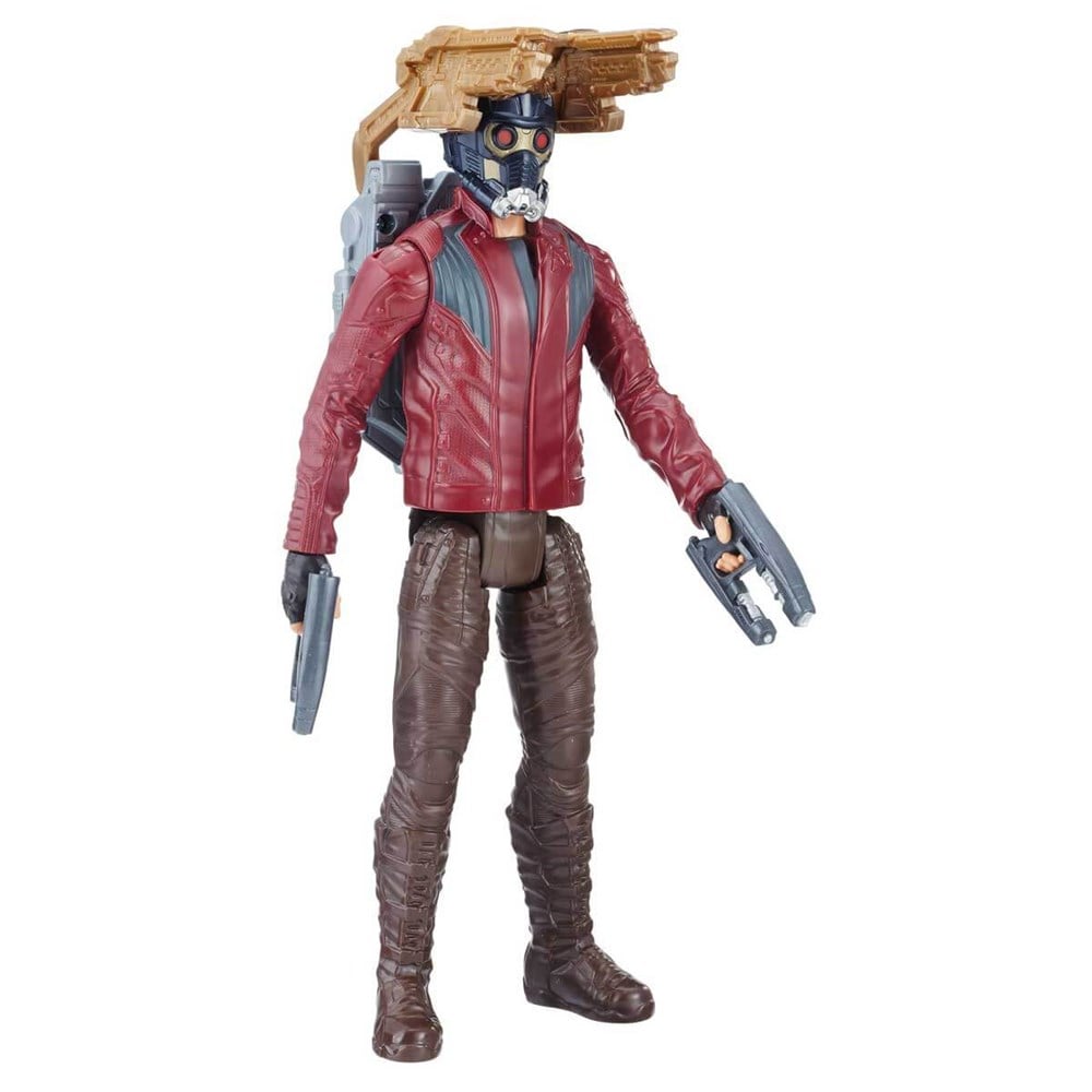 Avengers Infinity War Titan Hero Power FX Adım Star-Lord Figür 30 cm