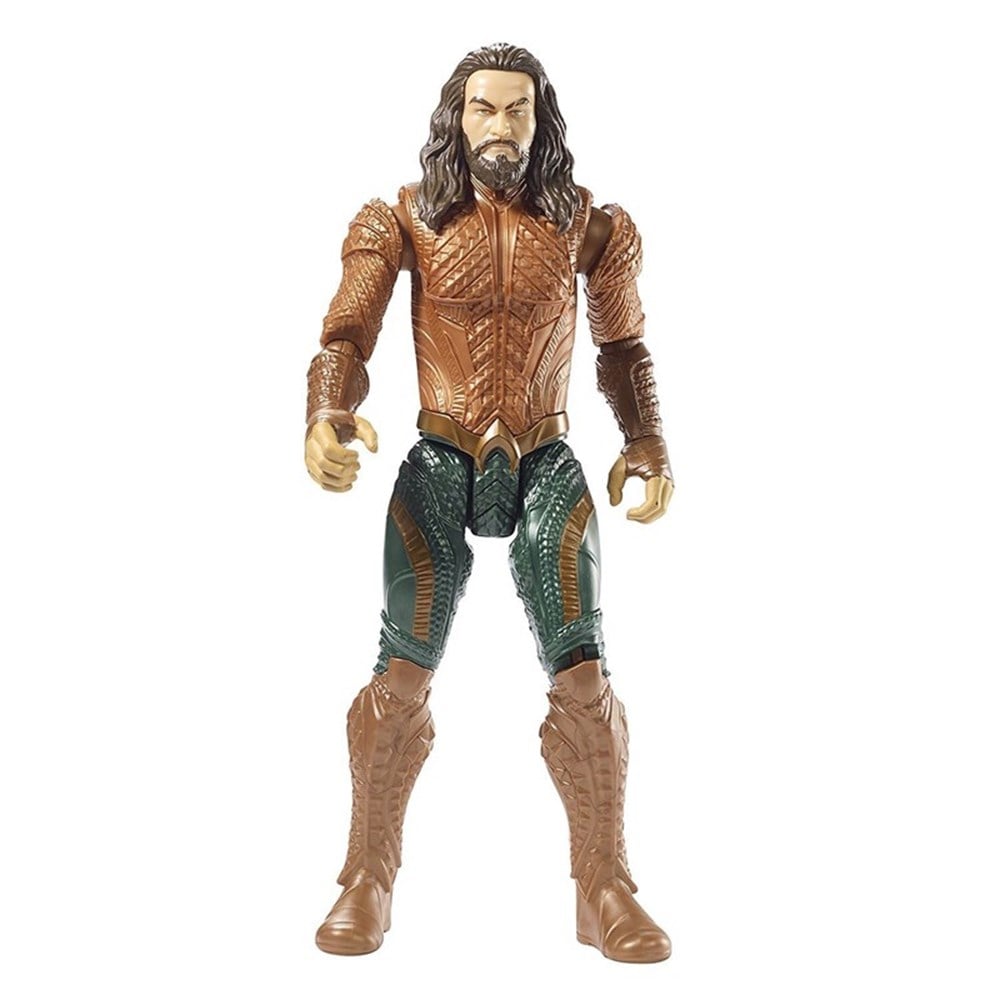 DC Justice League Aquaman Aksiyon Figürü 30 cm FGG78 FGG84