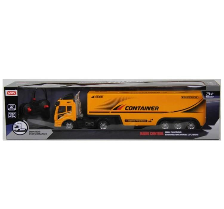Kumandalı Arabalar, Ceren, CTOY 1:36 Uzaktan Kumandalı Tır