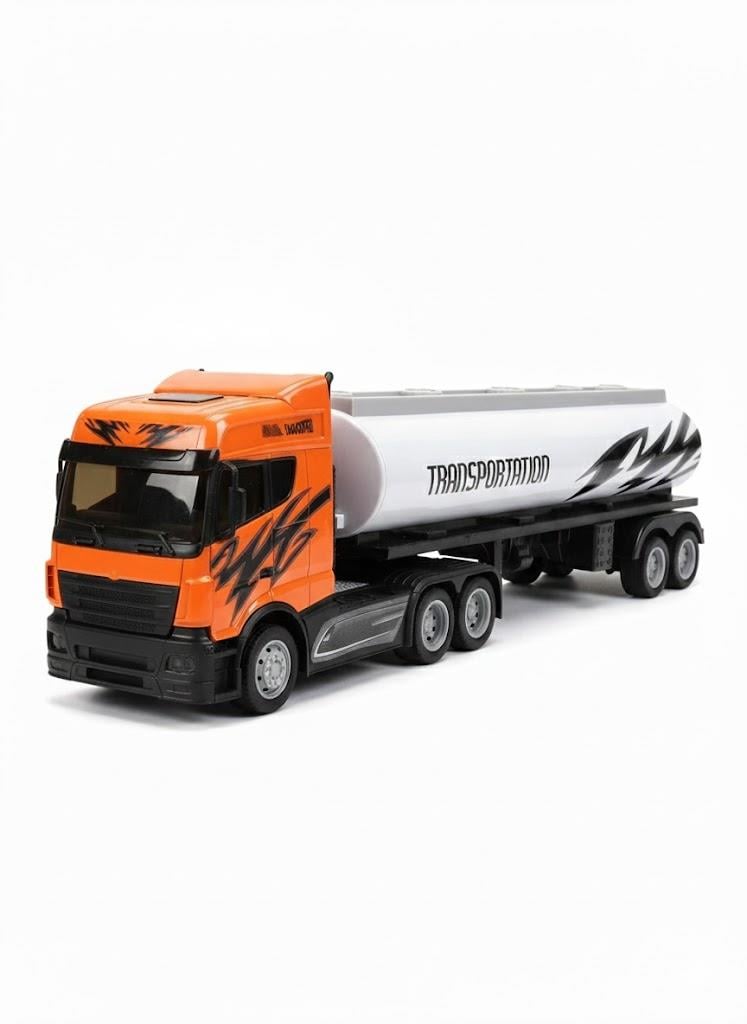 Kumandalı Arabalar, Ceren, CTOY Sesli ve Işıklı Uzaktan Kumandalı Trafik Setli Tanker