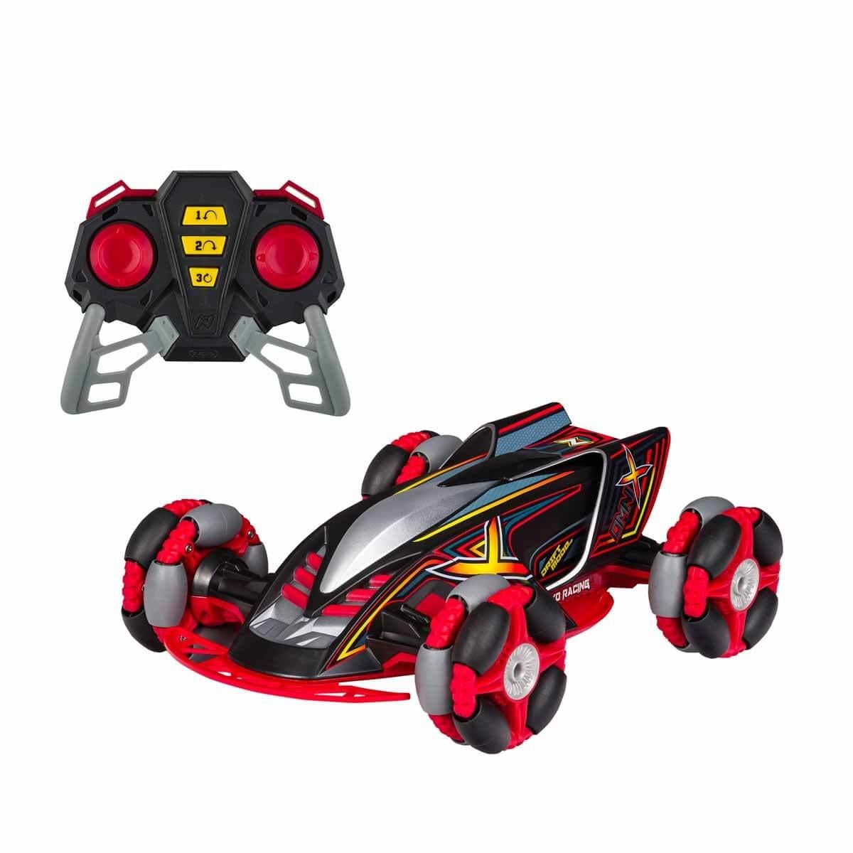 Kumandalı Arabalar, Sunman, Nikko 1:12 OmniX Pro Extreme Drift Uzaktan Kumandalı Araba 00507 Kırmızı
