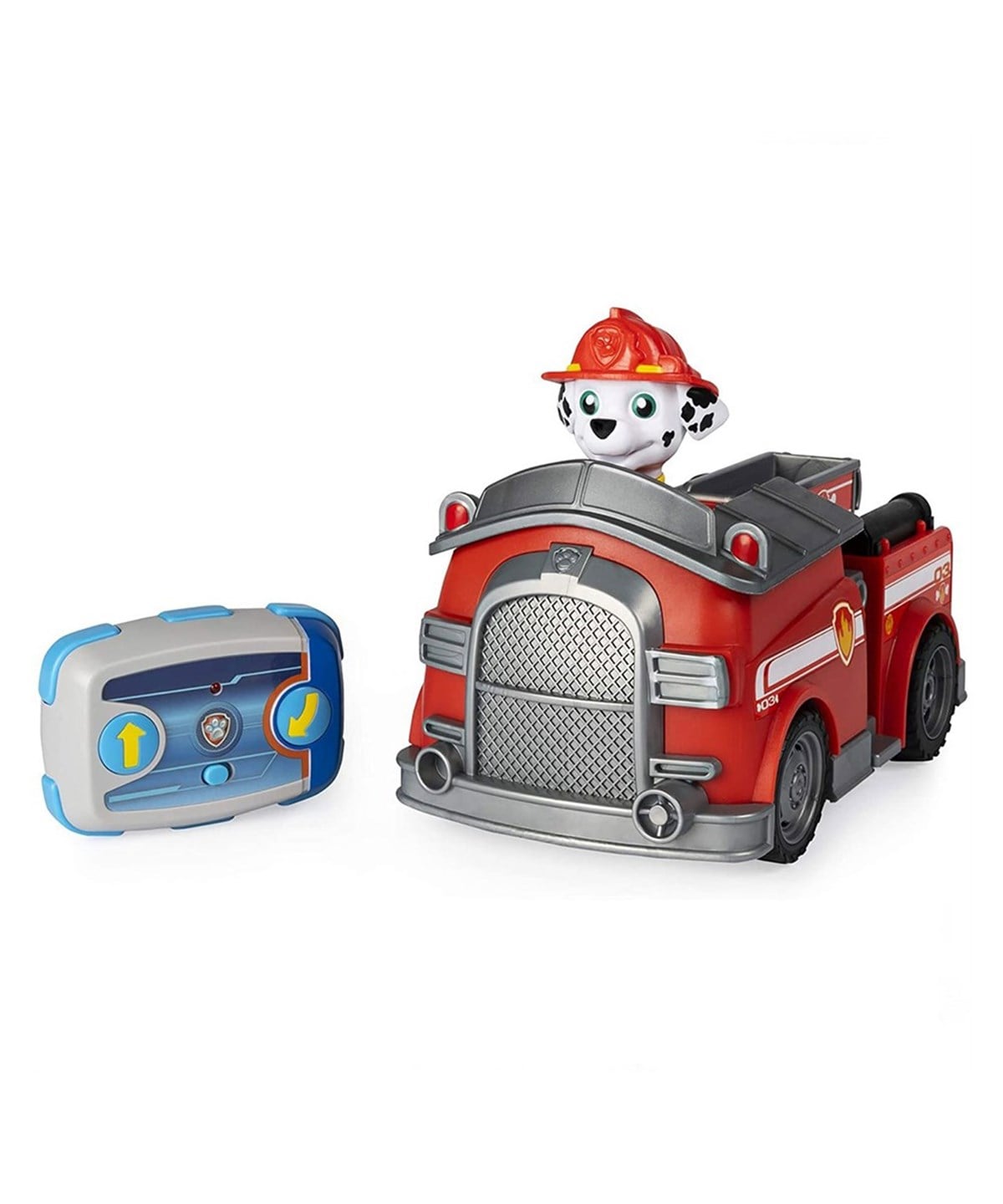 Kumandalı Arabalar, PAW PETROL, Paw Patrol Uzaktan Kumandalı Araba 86739 Marshall İtfaiye Tırı