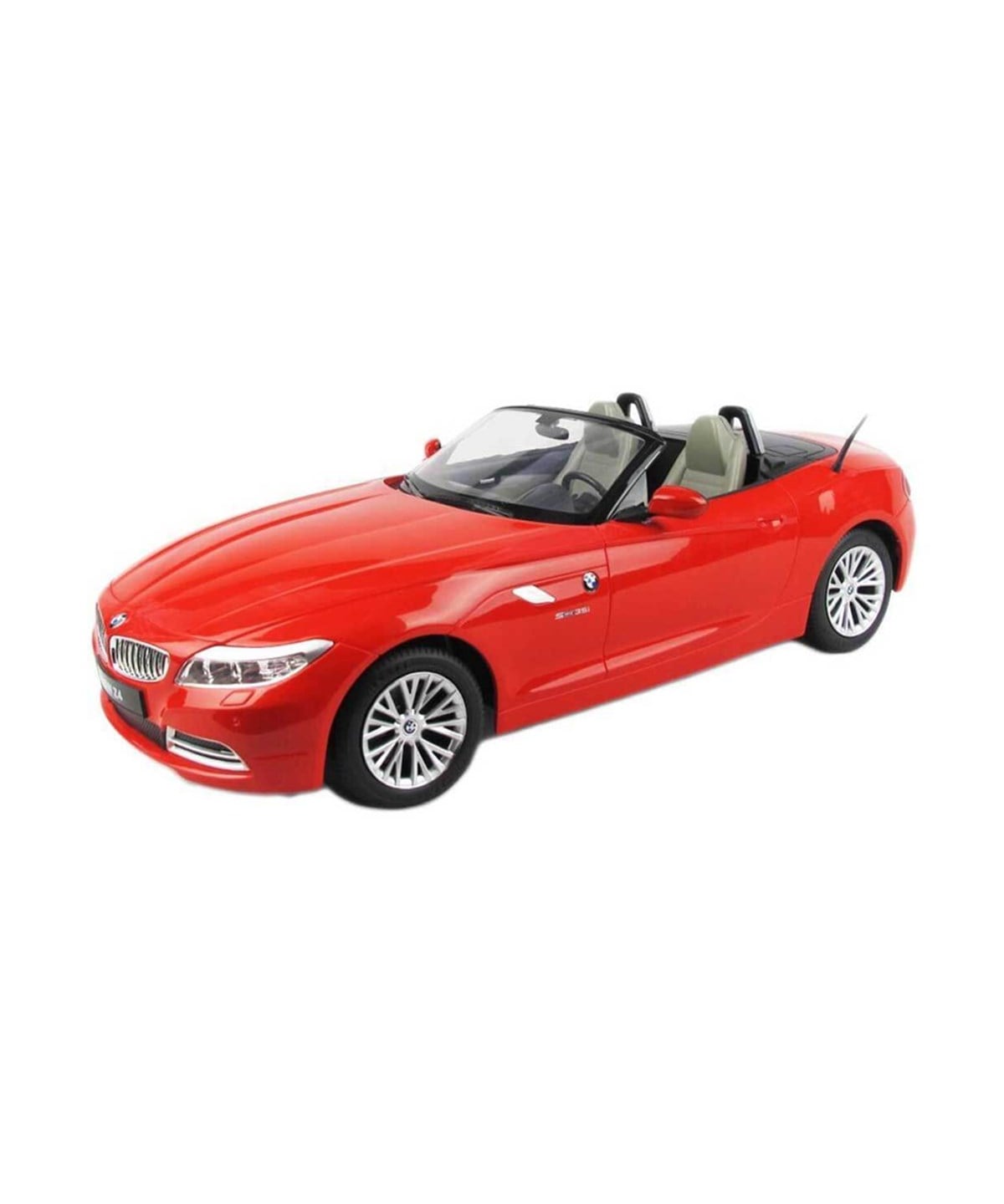 Kumandalı Arabalar, Sunman, Rastar 1:12 BMW Z4 Uzaktan Kumandalı Işıklı Araba 04000 Kırmızı Renk