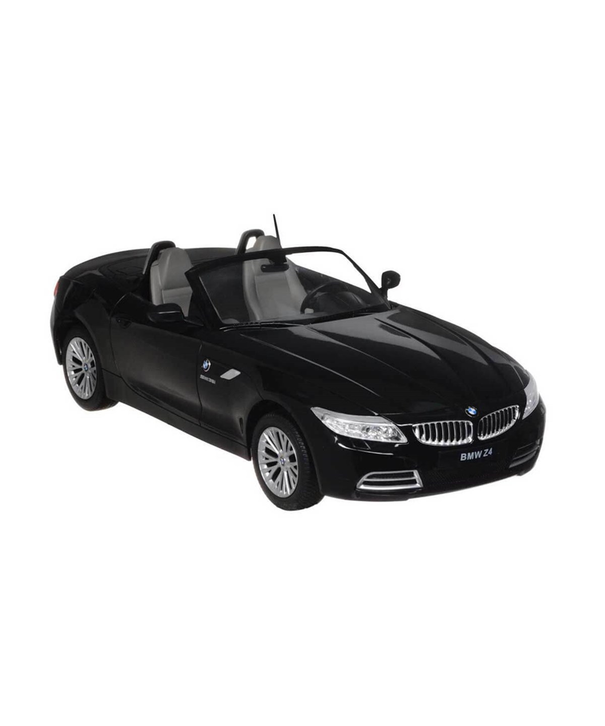 Kumandalı Arabalar, Sunman, Rastar 1:12 BMW Z4 Uzaktan Kumandalı Işıklı Araba 04000 Siyah Renk