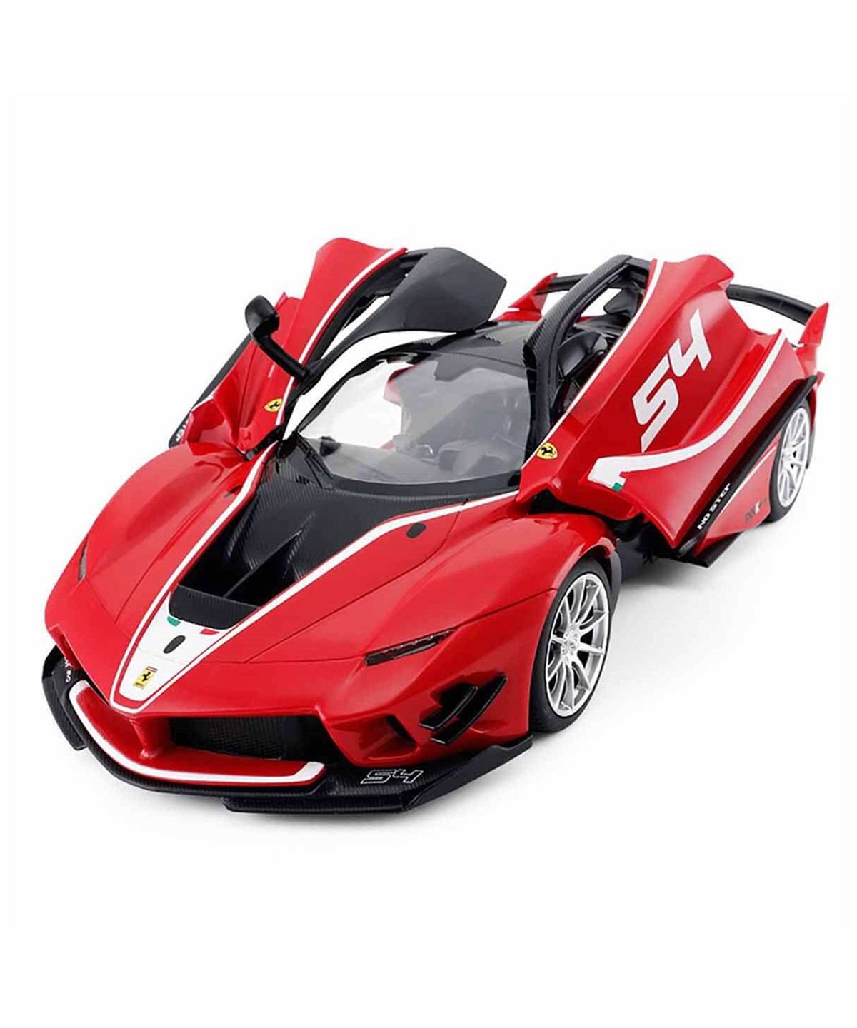 Kumandalı Arabalar, Sunman, Rastar 1:14 Uzaktan Kumandalı Ferrari FXX K Evo Araba 34 cm.