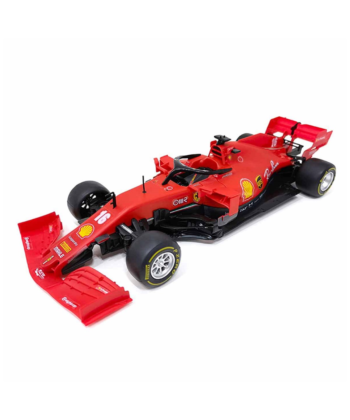 Kumandalı Arabalar, Sunman, Rastar 1:16 Ferrari SF1000 Uzaktan Kumandalı Model Araç Montaj Kiti