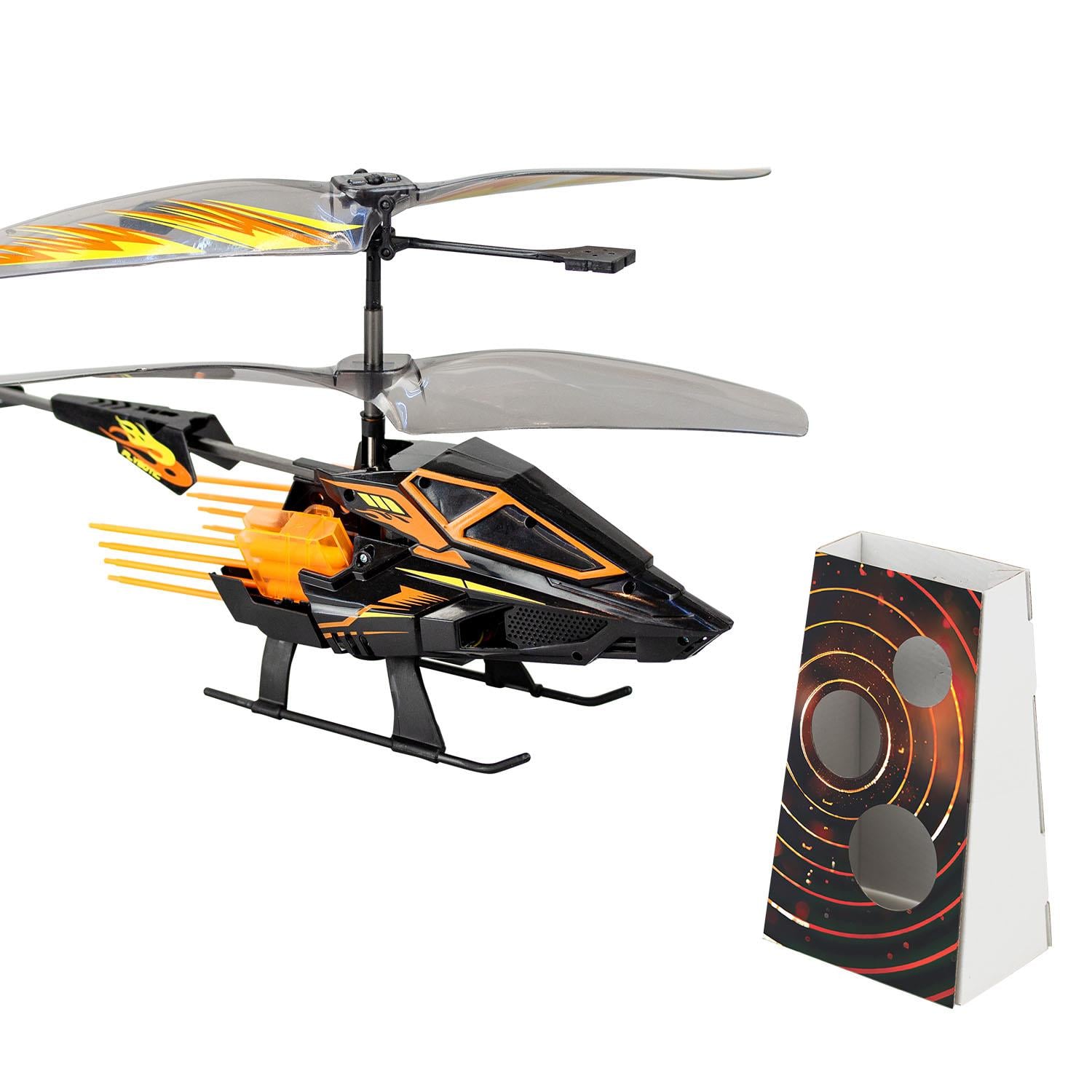 Kumandalı Arabalar, NECOTOYS, Silverlit Hover Blast Helikopter 84567