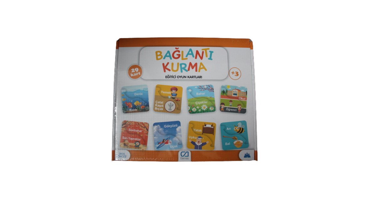 Kutu Oyunları, CA Games, CA Games 5043 Eğitici-Bağlantı Kurma