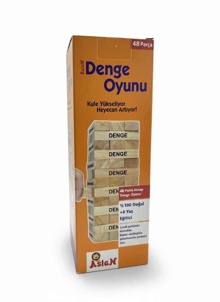 Kutu Oyunları, DOSTOYS, Denge Oyunu