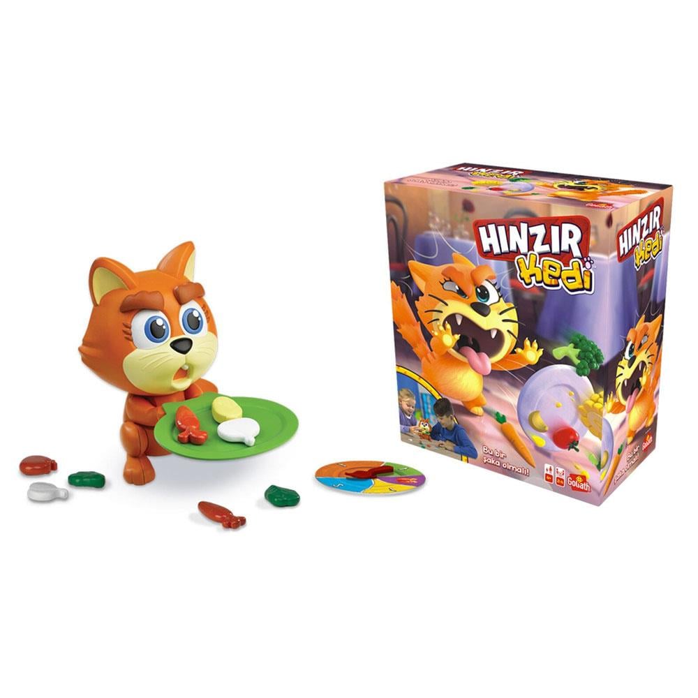 Kutu Oyunları, ADORE OYUNCAK, Goliath Hınzır Kedi Kutu Oyunu