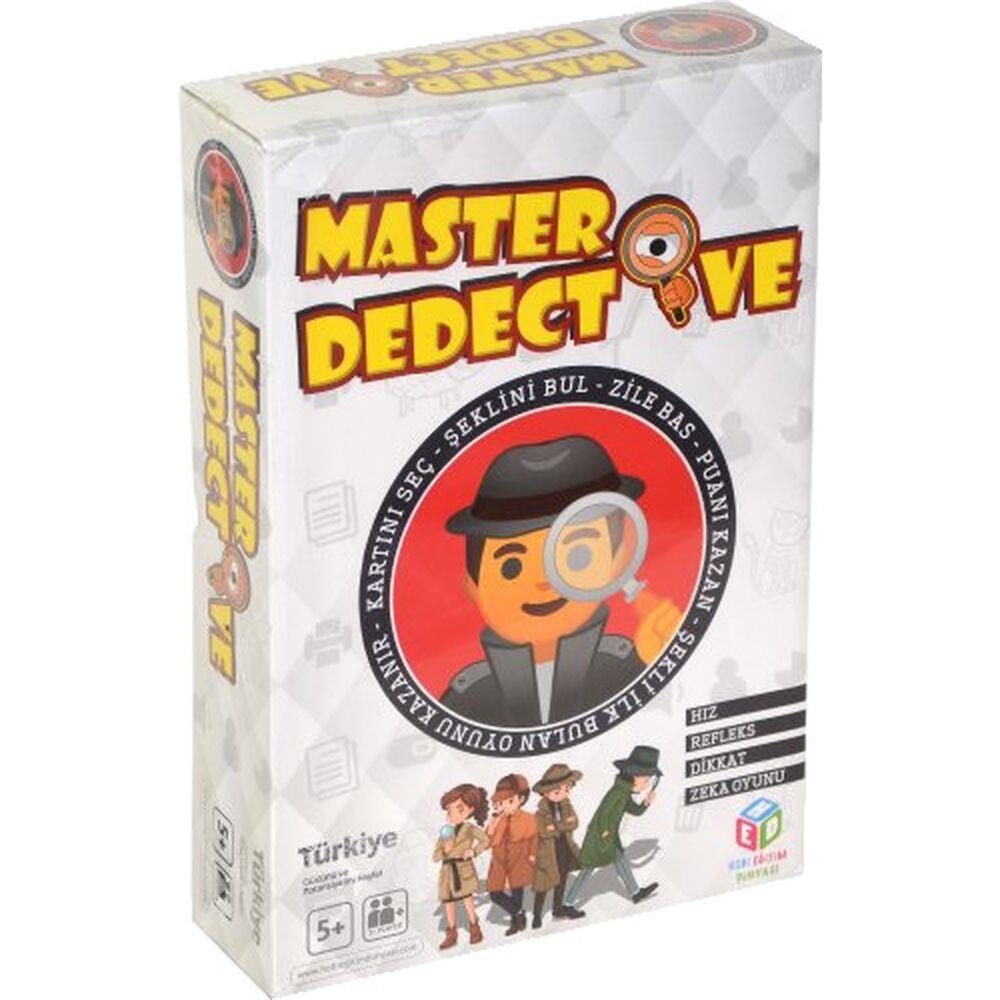 Kutu Oyunları, Laço Kids, Master Dedektif Kutu Oyunu
