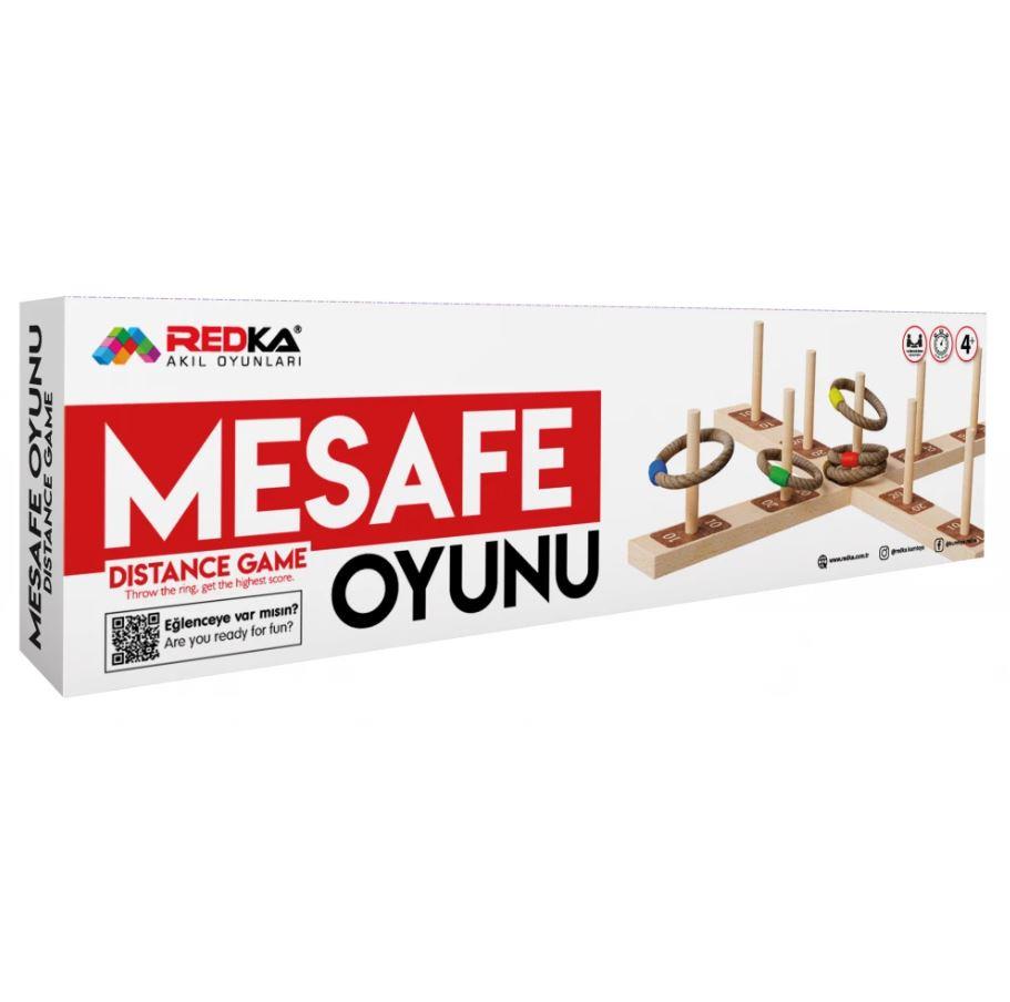 Kutu Oyunları, Redka, Redka Mesafe Oyunu