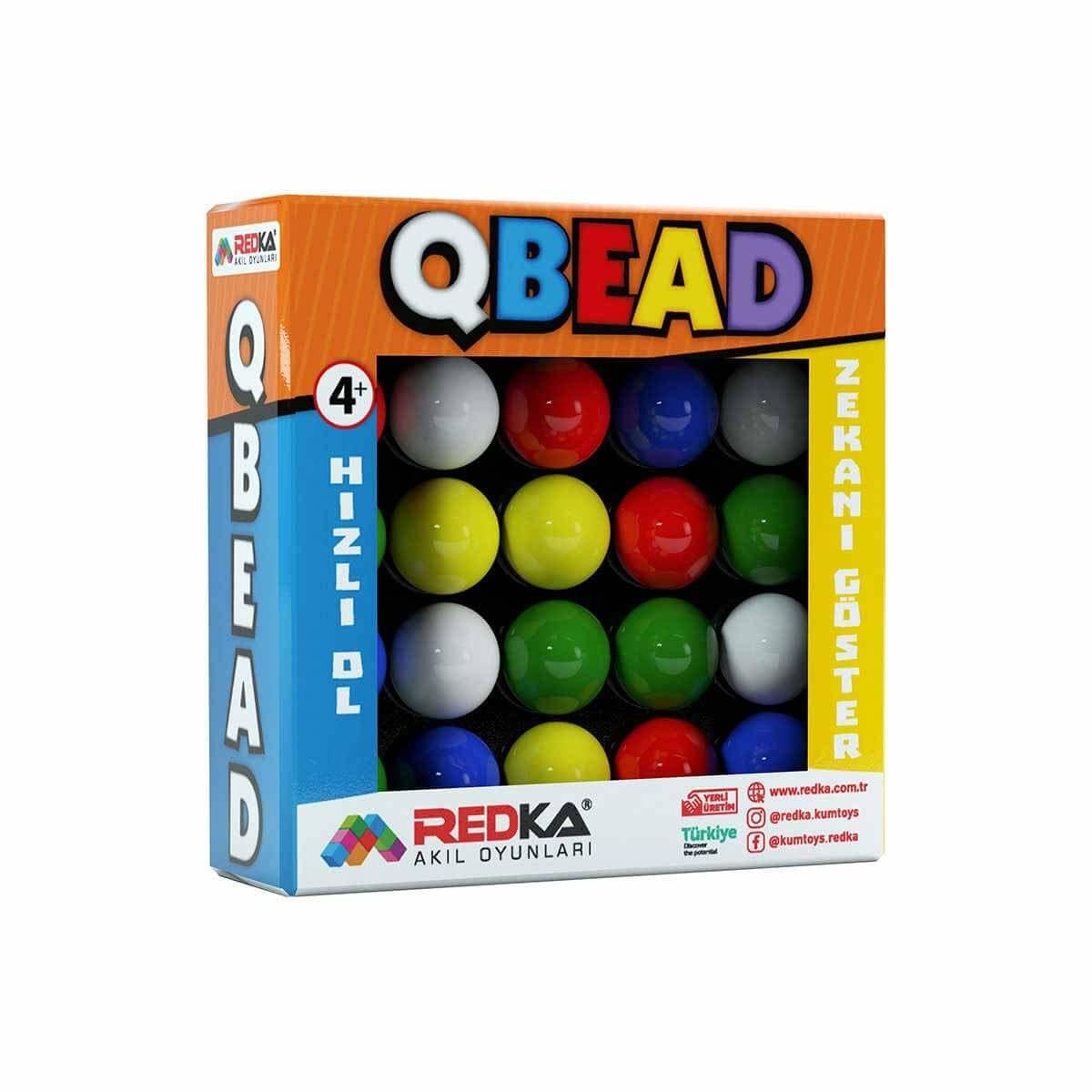 Kutu Oyunları, Redka, Redka Qbead Zeka Oyunu