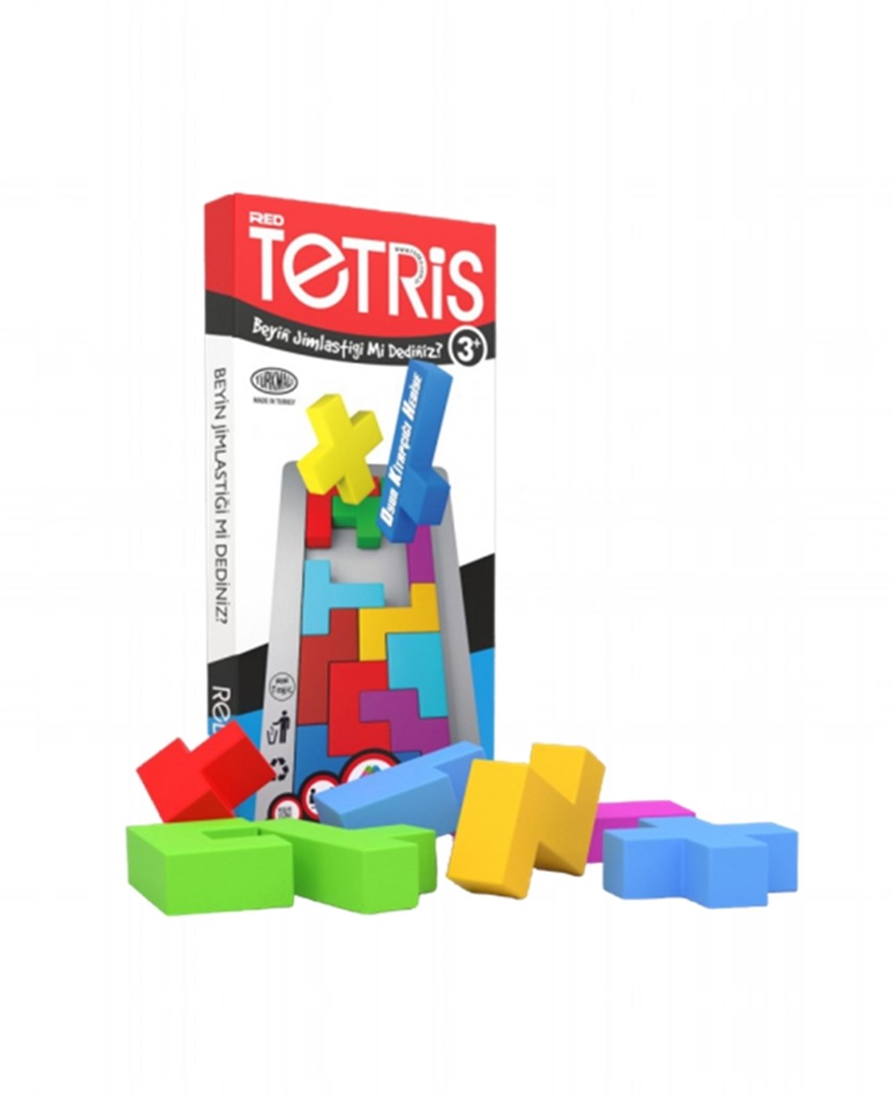 Kutu Oyunları, Redka, Redka Tetris Katamino Oyunu