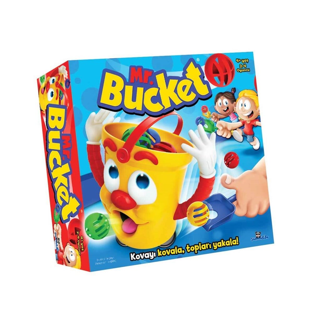 Kutu Oyunları, Samatlı, Samatlı Mr.Bucket Kutu Oyunu