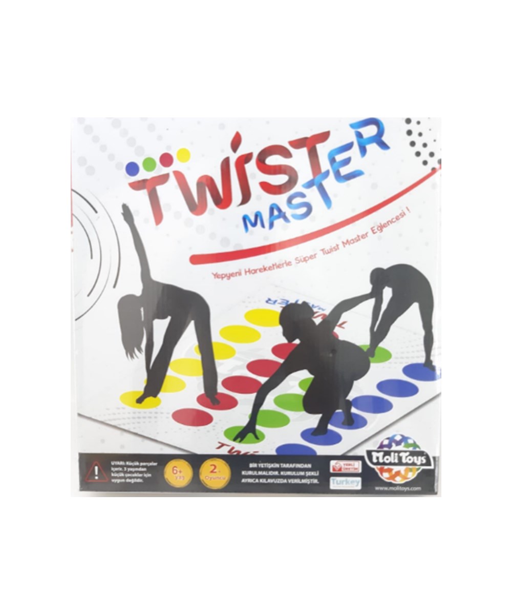 Kutu Oyunları, Moli Toys, Twister Master