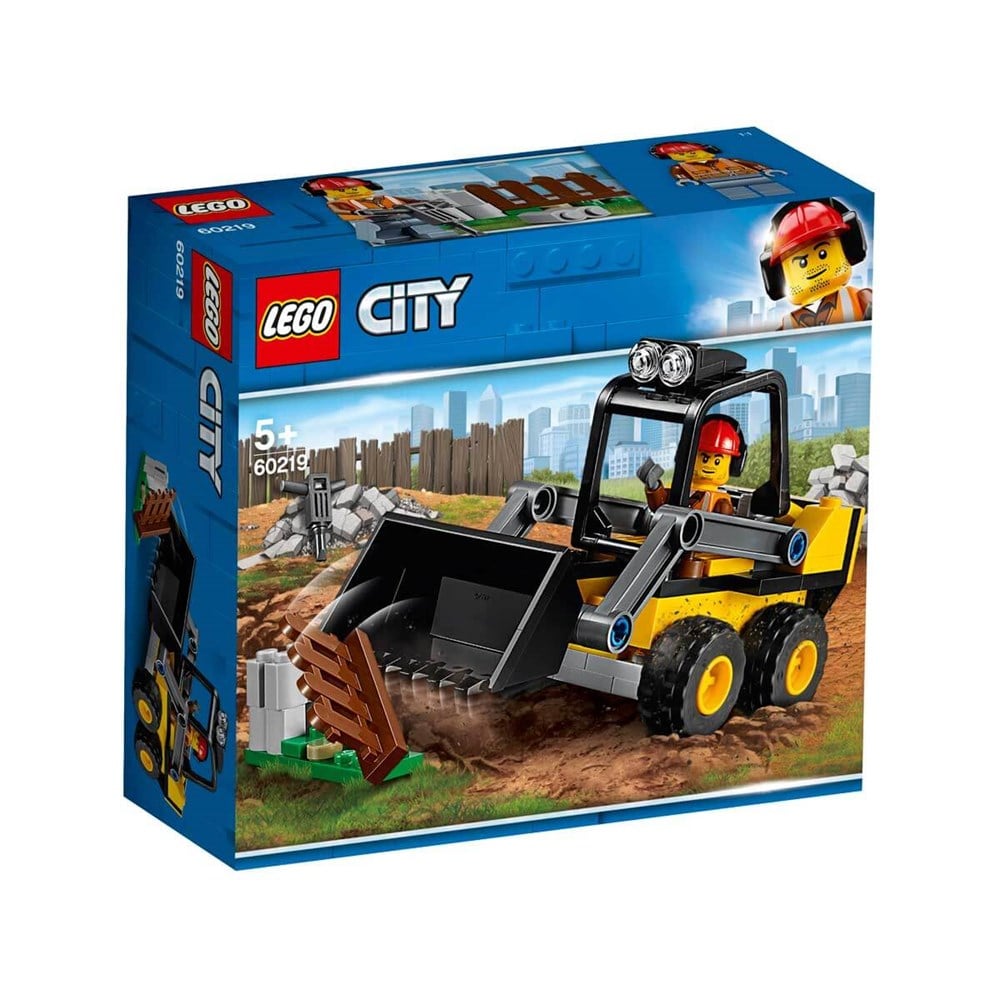 Lego City, Lego, LEGO City İnşaat Yükleyicisi 60219