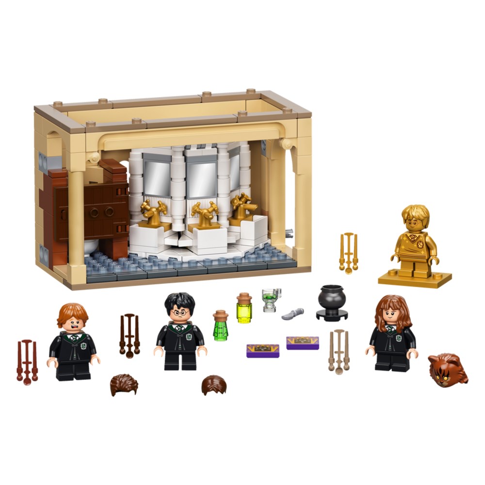 Lego City, Lego, LEGO Harry Potter Hogwarts: Çok Özlü İksir Hatası 76386