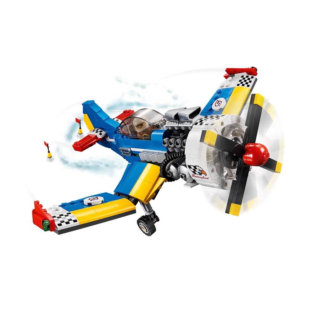 Lego Creator, Lego, LEGO Creator Yarış Uçağı 31094