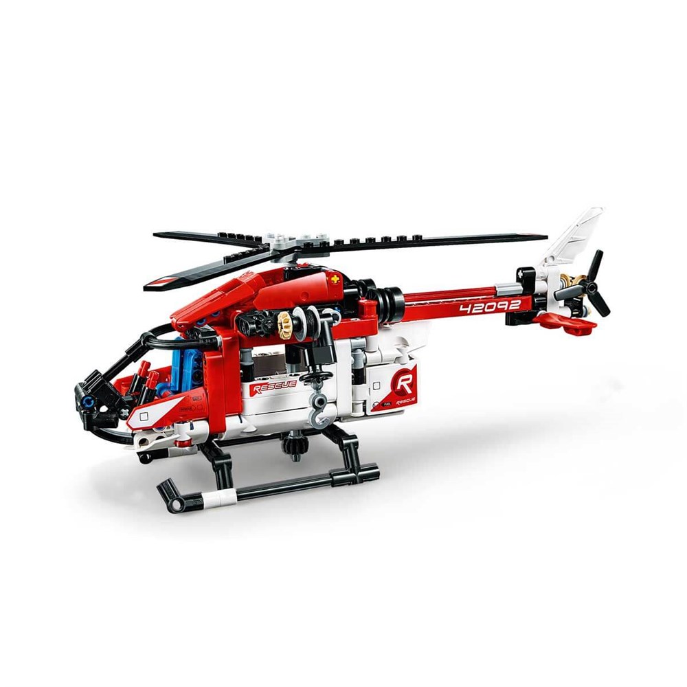 Lego Technic Kurtarma Helikopteri 42092