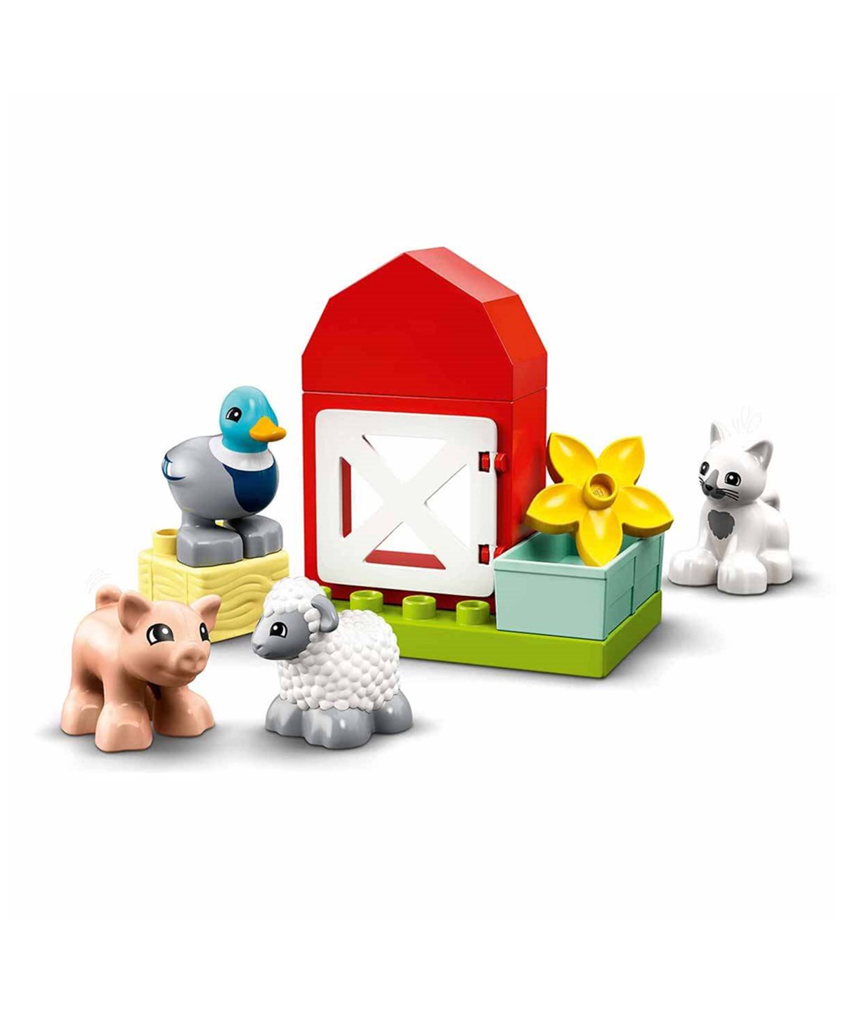 Lego Duplo, Lego, LEGO DUPLO Town Çiftlik Hayvanı Bakımı 10949