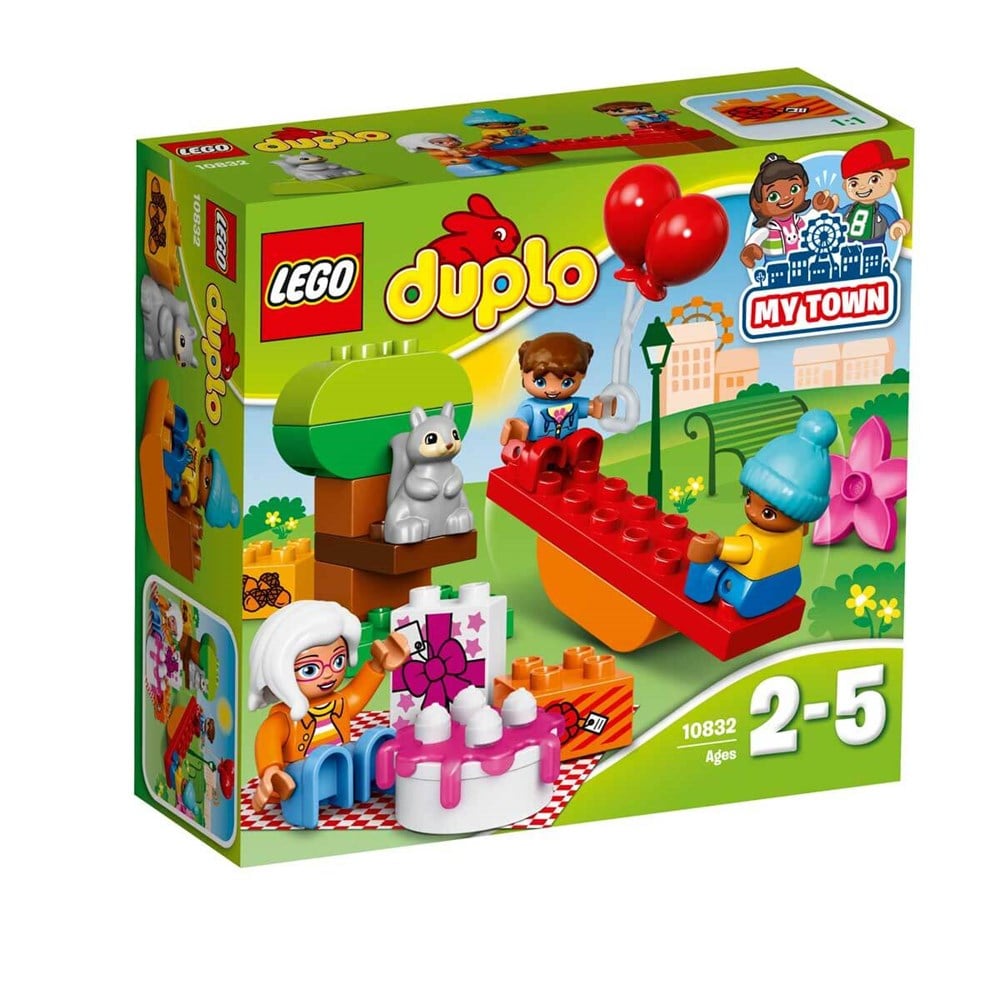 Lego Duplo Doğum Günü Pikniği 10832