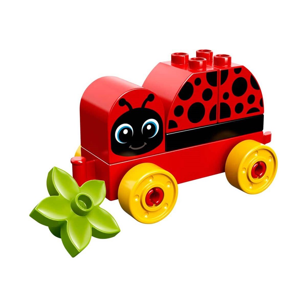 Lego Duplo İlk Uğurböceğim 10859