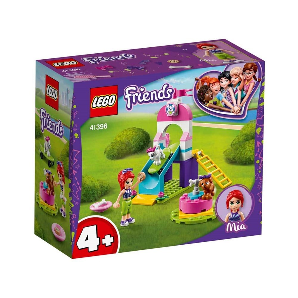 Lego Friends, Lego, LEGO Friends Yavru Köpek Oyun Parkı 41396