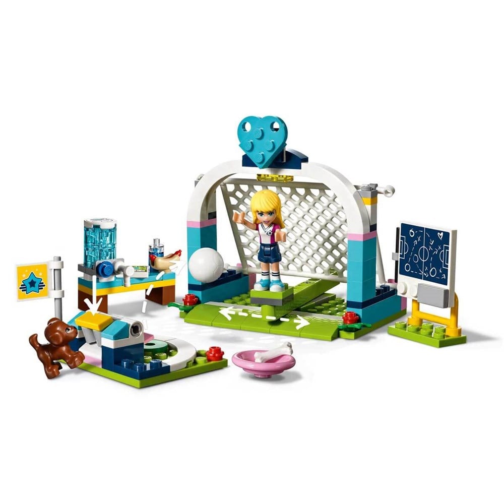 Lego Friends Stephanie'nin Futbol Antrenmanı 41330