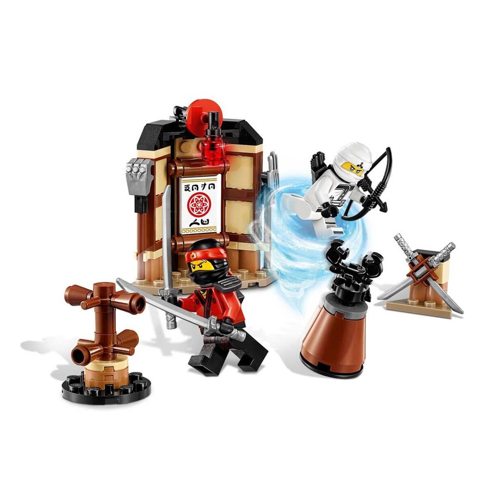 Lego Ninjago Spinjitzu Antrenmanı 70606