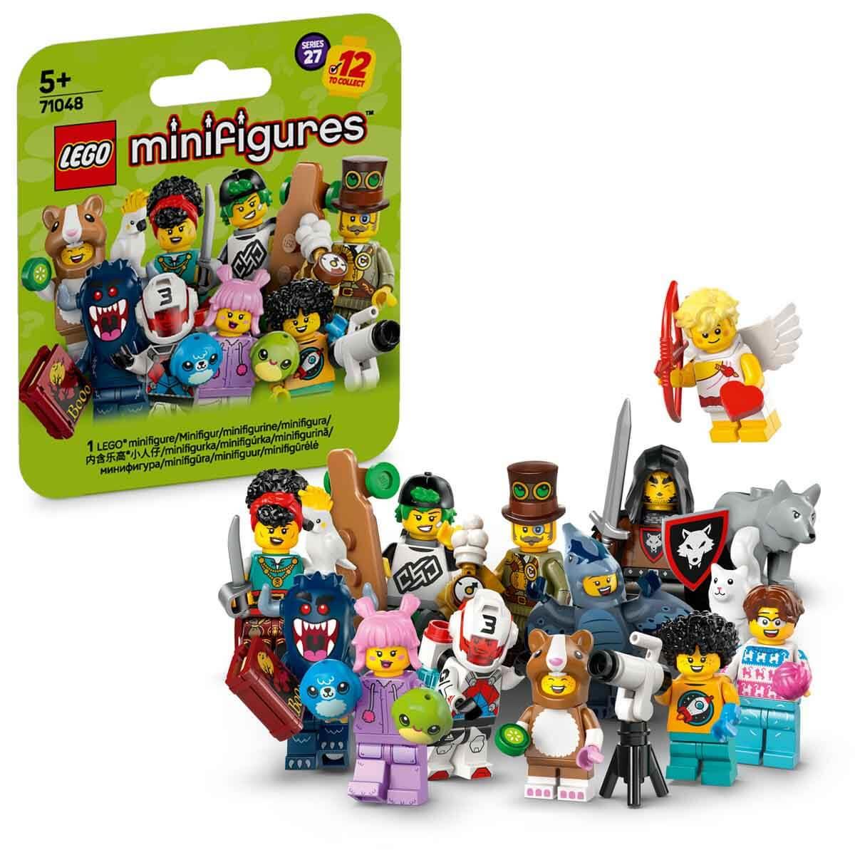 Lego Oyun Setleri, Lego, LEGO Minifigures Seri 27 71048