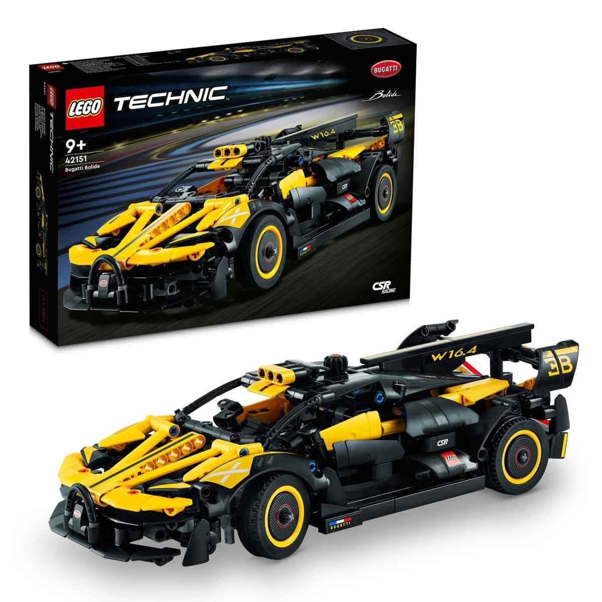 Lego Oyun Setleri, Lego, LEGO Technic Bugatti Bolide 42151