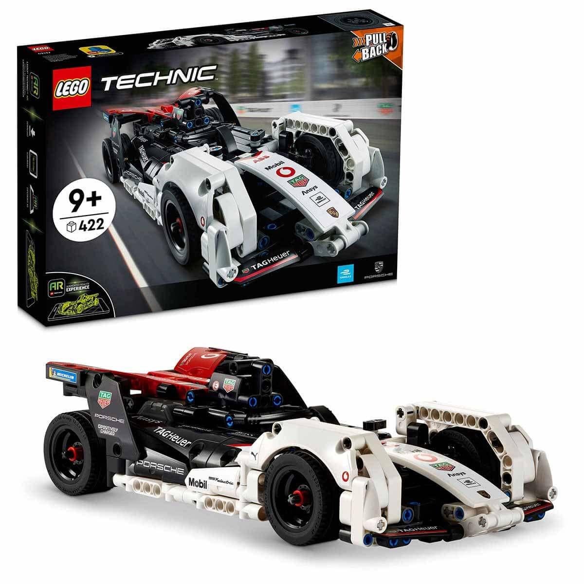 Lego Oyun Setleri, Lego, LEGO Technic Formula E Porsche 99X Electric 42137
