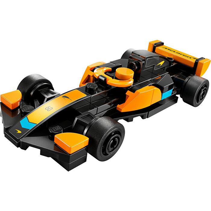 Lego Speed Champion, Lego, LEGO Speed Champions McLaren Formula 1 Arabası 30683