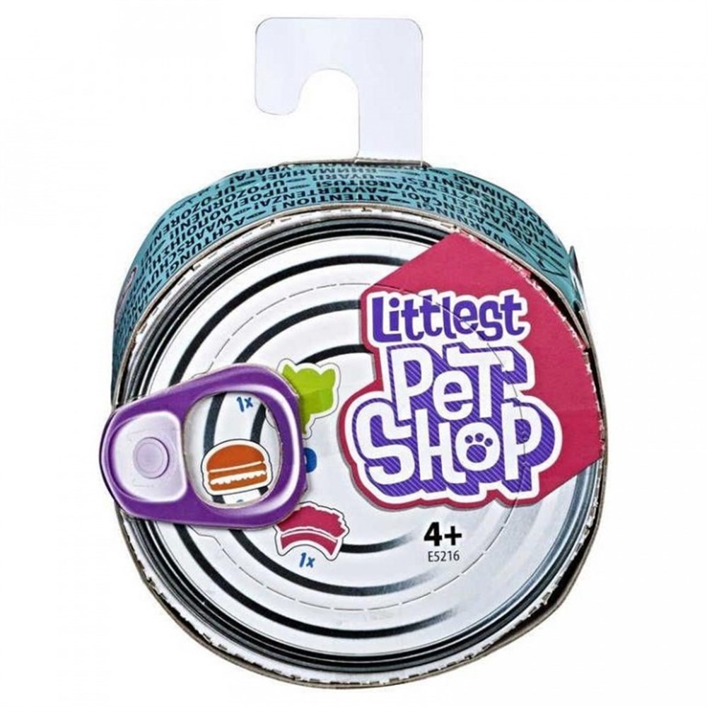 Littlest Pet Shop Gurme Minişler LPS E5216