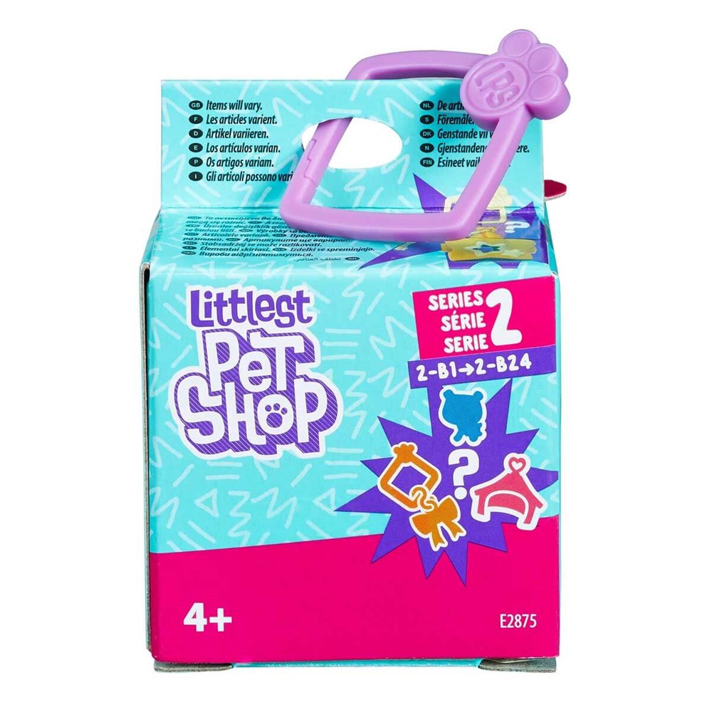 Littlest Pet Shop Seri 2 Süpriz Kutu
