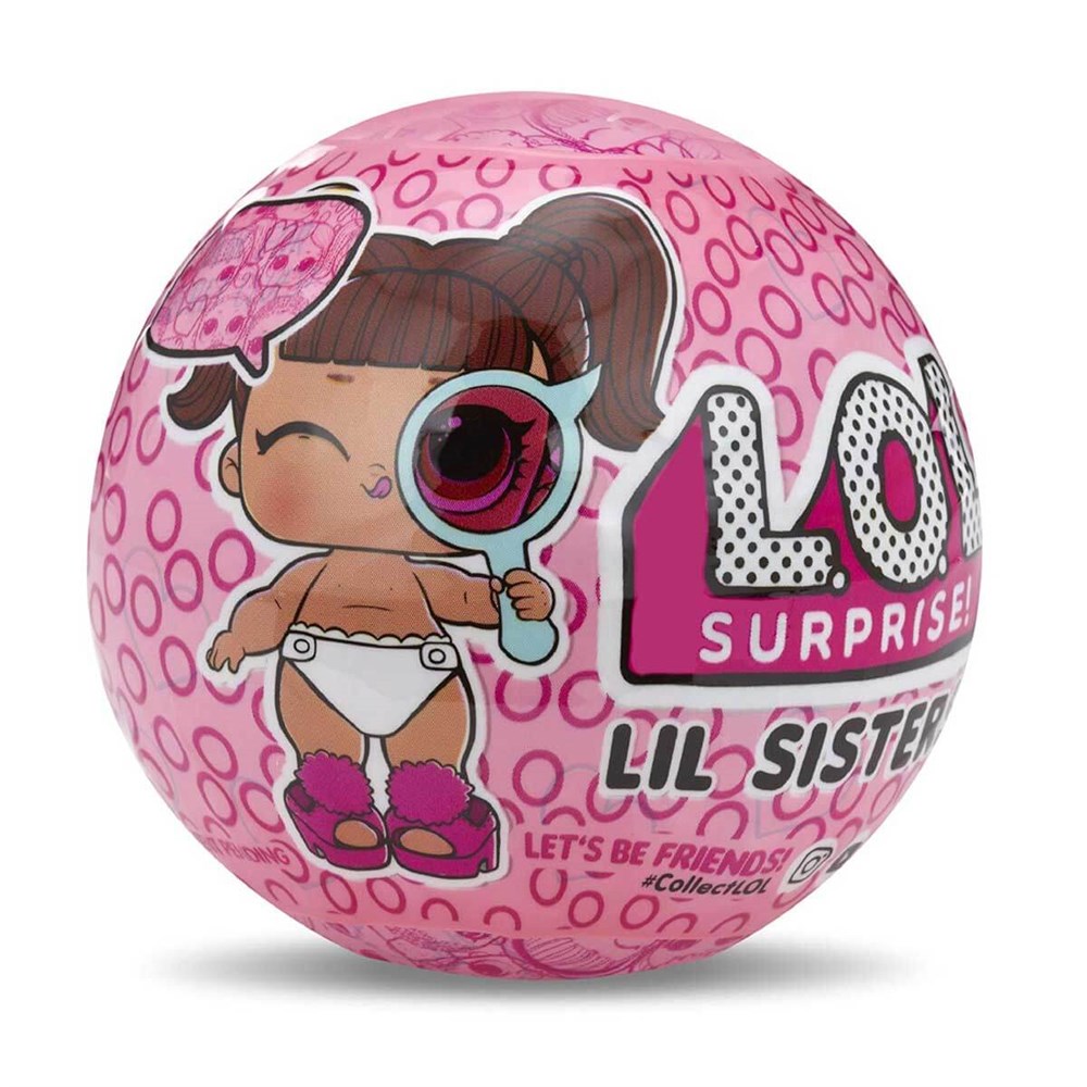 Lol Surprıse Serıes 4 Eye Spy