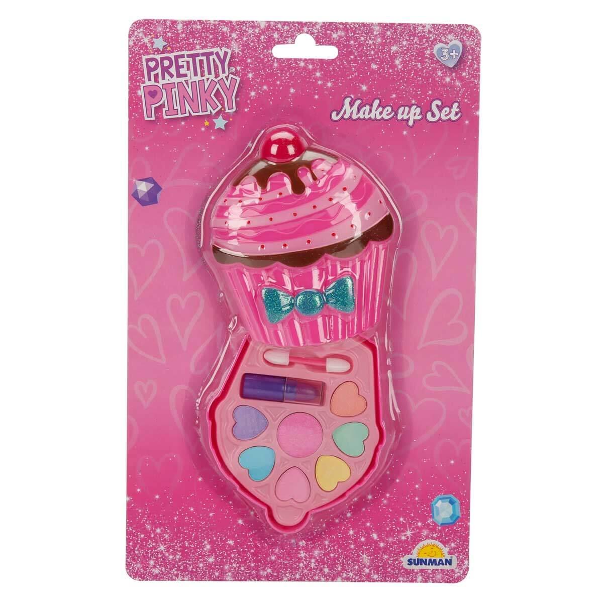 Makyaj ve Güzellik Setleri, Sunman, Makyaj Güzellik Seti 25932 Cupcake