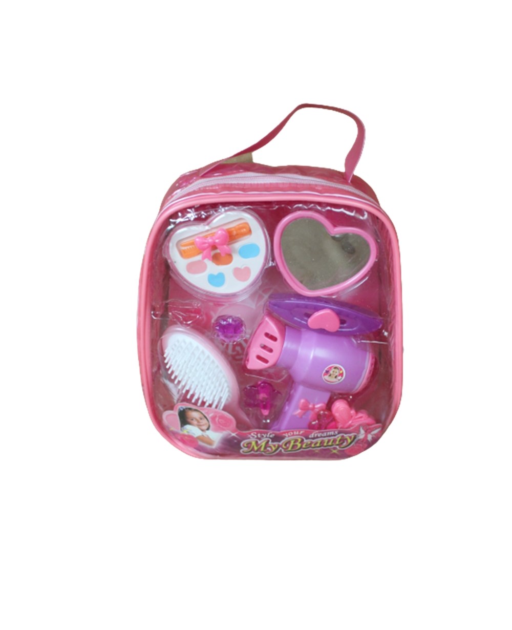 Makyaj ve Güzellik Setleri, Merkez Oyuncak, My Beauty Çantalı Güzellik Seti 